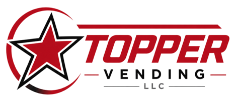Topper Vending logo